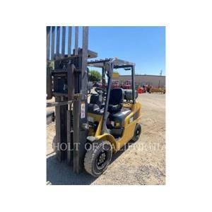 Caterpillar MITSUBISHI GP25N5-LE, Misc Forklifts, Material handling equipment