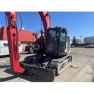 Link-Belt CONSTRUCTION 145X4, Crawler Excavators, Construction