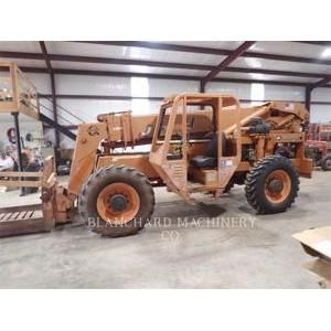 Lull 644B, telehandler, Construction