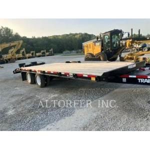 Trail King INDUSTRIES INC. TK24, trailers, Transport