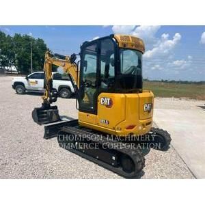 Caterpillar 303.507CR, Crawler Excavators, Construction