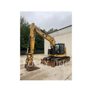 Caterpillar 314ELCR, Crawler Excavators, Construction