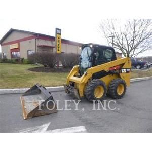 Caterpillar 236D, Skid Steer Loaders, Construction
