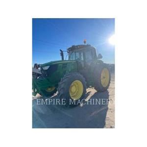 John Deere 6155M, tractors, Agriculture