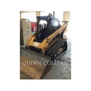 Caterpillar 289D, Skid Steer Loaders, Construction