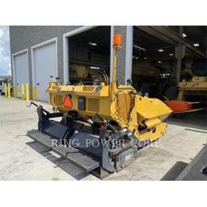 Weiler P65, stabilizers / reclaimers, Construction