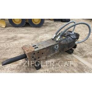 Caterpillar WT-HAMR, Crawler Excavators, Construction
