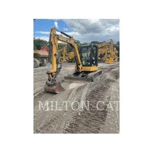 Caterpillar 305.5DCR, Crawler Excavators, Construction