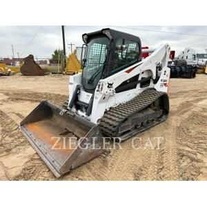 Bobcat T770, track loaders, Construction