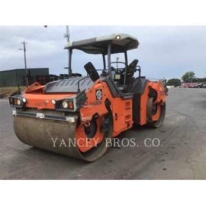 Hamm HD140, Compactors, Construction