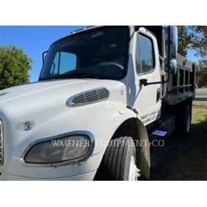 Freightliner M2 106, Water Tankers, Construction