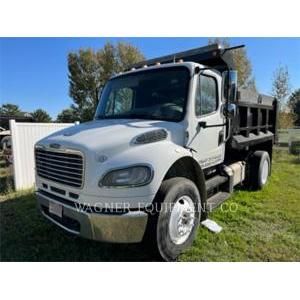 Freightliner M2 106, Water Tankers, Construction