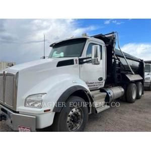 Kenworth T880, Water Tankers, Construction