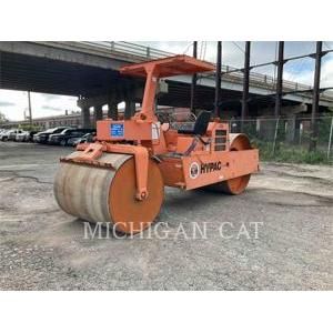 Hypac C350D, Petroleum Engines, Construction