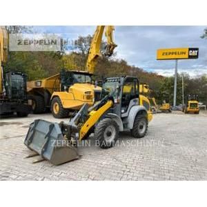 Kramer 312, Wheel Loaders, Construction
