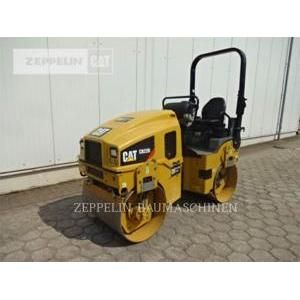 Caterpillar CB22B, Compactors, Construction