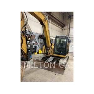 Caterpillar 308E2CRSB, Crawler Excavators, Construction