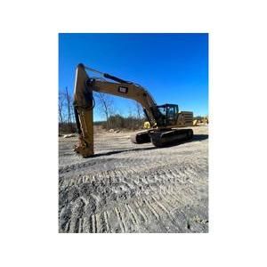 Caterpillar 336-07, Crawler Excavators, Construction