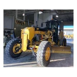 Caterpillar 120M2AWD, motor graders, Construction