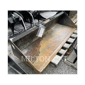 Caterpillar SSL.84.BUCKET, bucket, Construction