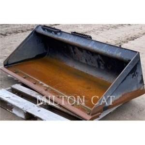 Caterpillar SSL.66.GP.BUCKET, bucket, Construction