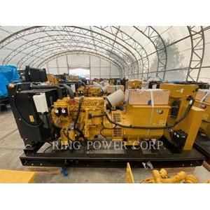 Caterpillar C 7.1, Stationary Generator Sets, Construction