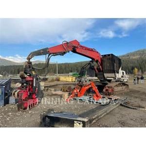 Link-Belt CONSTRUCTION 210, Crawler Excavators, Construction