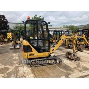 Caterpillar 301.4CEXCB, Crawler Excavators, Construction