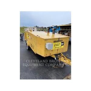 Allmand MH1000, Heating and Thawing Equipment, Construction