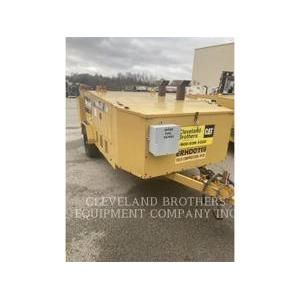 Allmand MH1000, Heating and Thawing Equipment, Construction