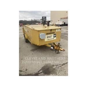 Allmand MH1000, Heating and Thawing Equipment, Construction