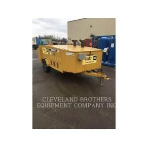 Allmand MH1000, Heating and Thawing Equipment, Construction