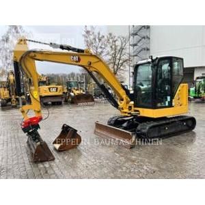 Caterpillar 306CR-07A, Crawler Excavators, Construction