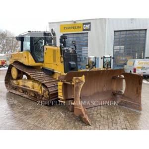 Caterpillar D6L-20A, Crawler dozers, Construction