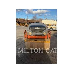 Hamm HD 14I VO, Petroleum Engines, Construction