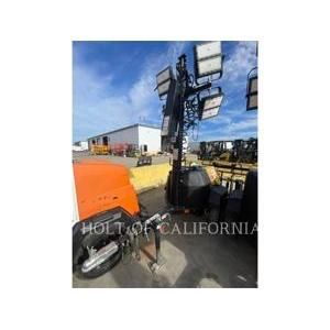 Allmand LIGHT LED, light tower, Construction