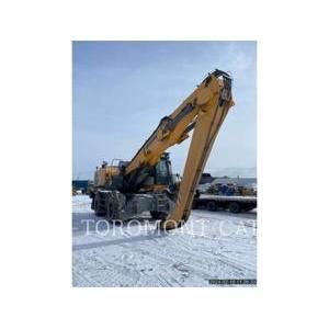 Liebherr LH50M, skidder, Forestry equipment