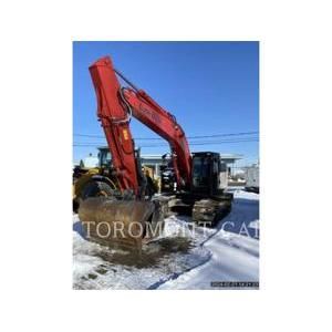 Link-Belt CONSTRUCTION 245X4, Crawler Excavators, Construction