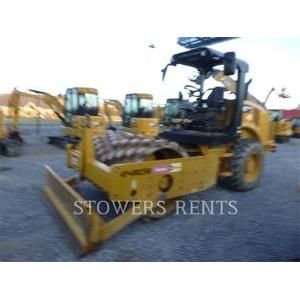 Caterpillar CP44, Compactors, Construction