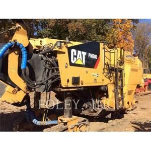 Caterpillar PM200, Asphalt Milling Machines, Construction