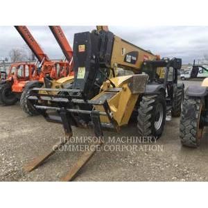 Caterpillar TL1055D, telehandler, Construction