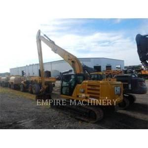 Caterpillar 326 LR, Crawler Excavators, Construction