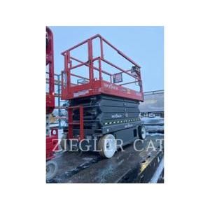 Skyjack SJIII4632, lift - scissor, Construction