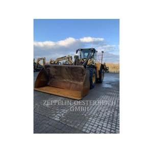 Volvo L180H, Wheel Loaders, Construction