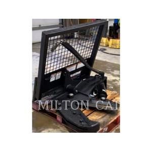 Erskine MFG SSL TREE SHEAR, bucket, Construction