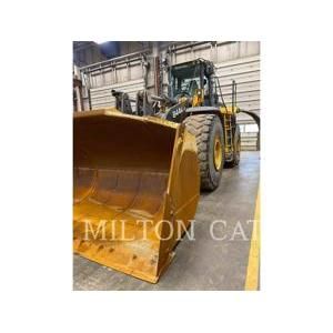 John Deere 844K, Wheel Loaders, Construction