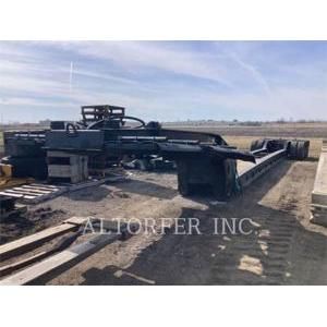 Trail King INDUSTRIES INC. TK90HDG, trailers, Transport