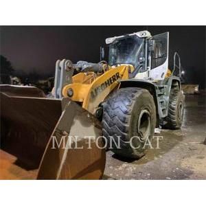 Liebherr 65499, Wheel Loaders, Construction