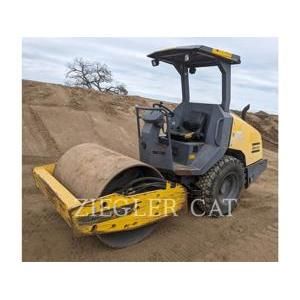Dynapac CA1300D, Single drum rollers, Construction