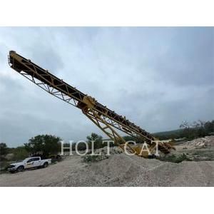 Screen Machine TH-80, conveyors, Construction